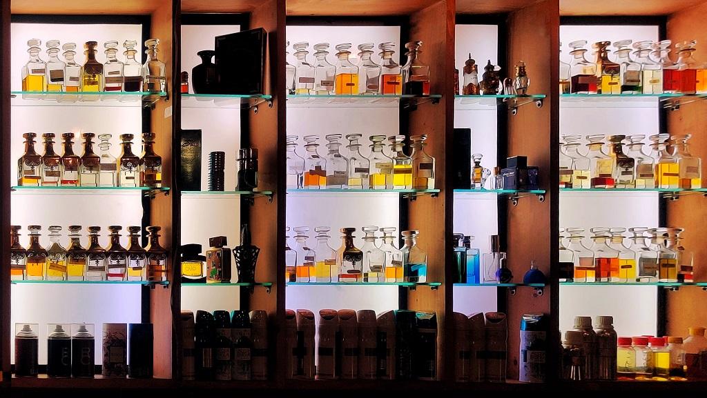 perfumery