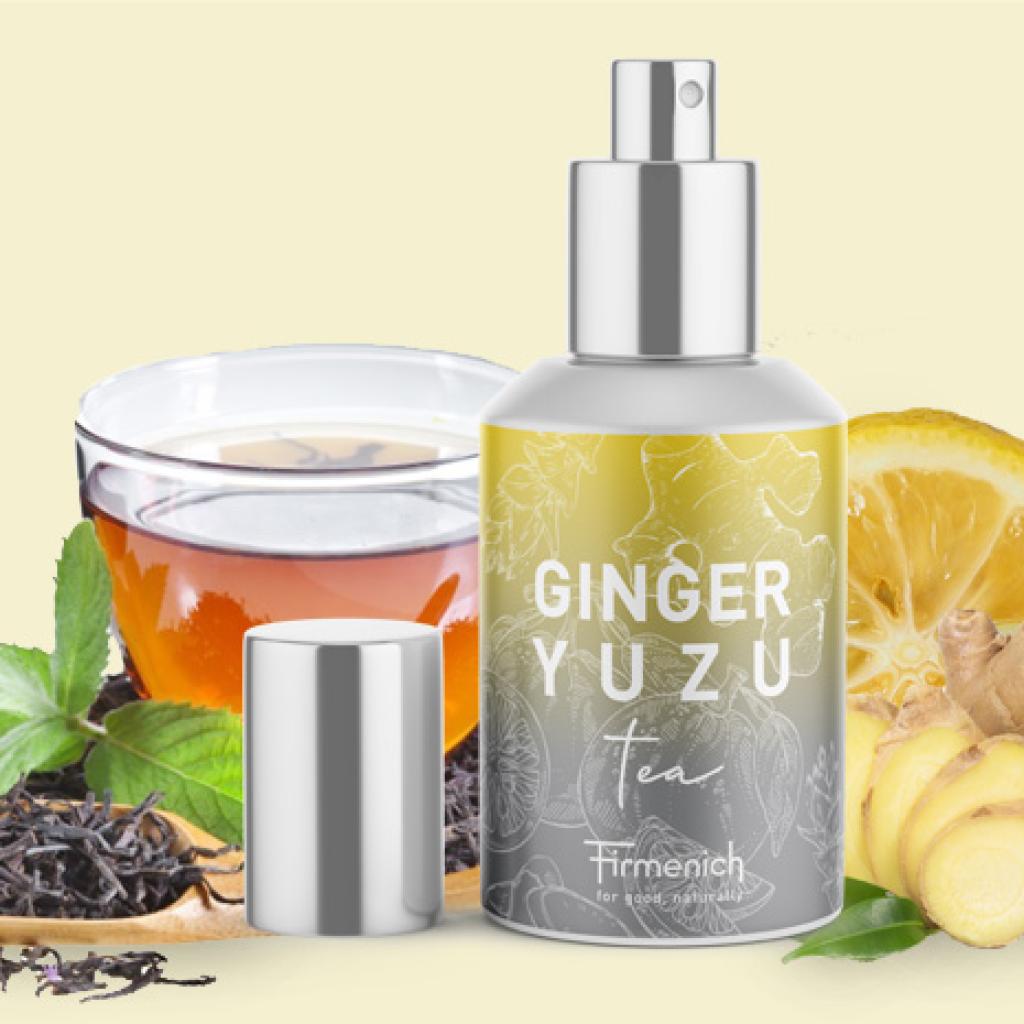 Ginger Yuzu Fragrance