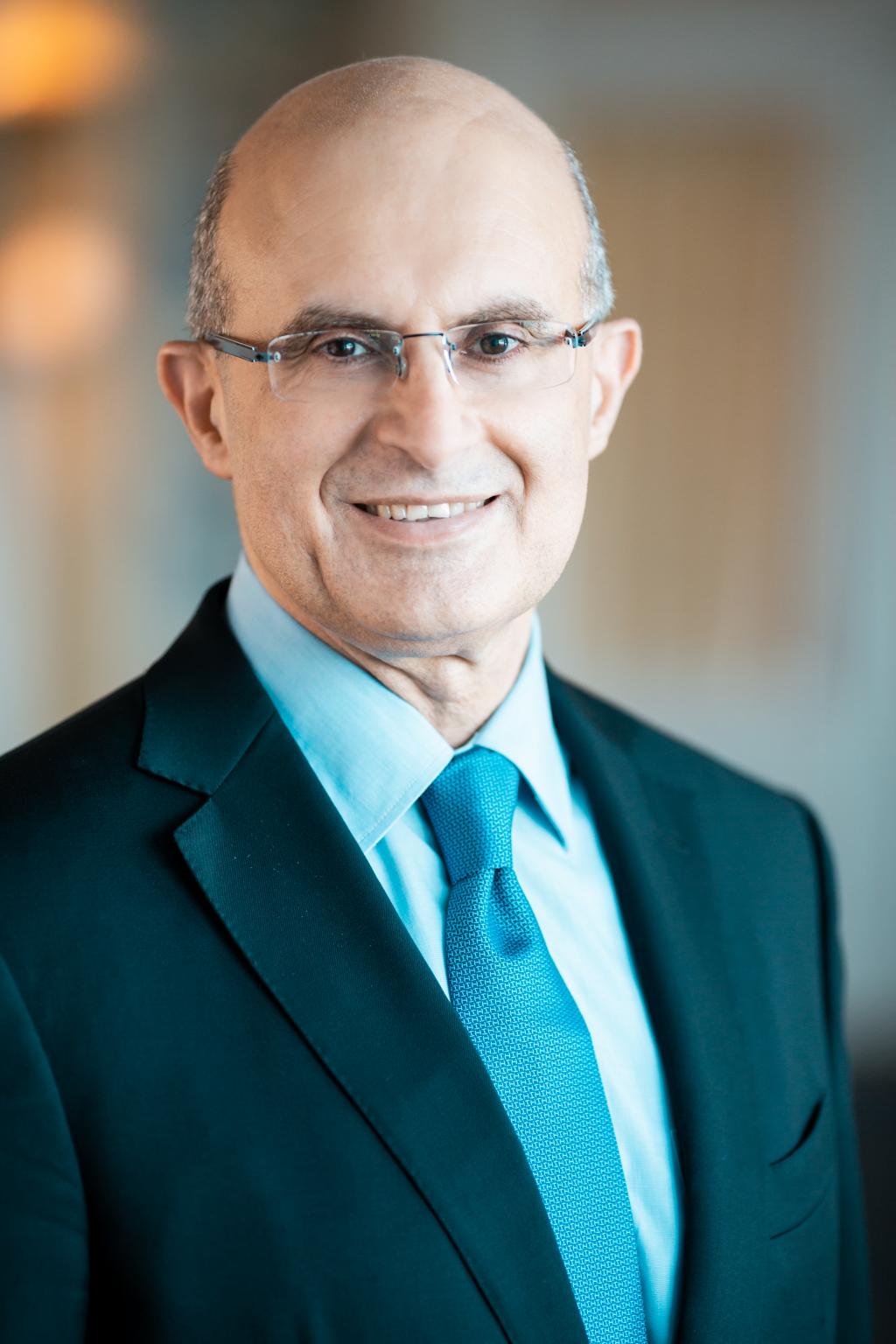 Gilbert Ghostine CEO Firmenich
