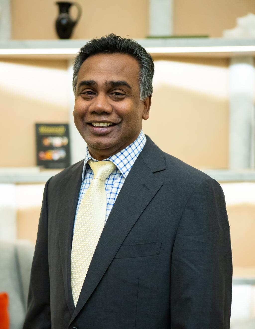 Rajan Arul