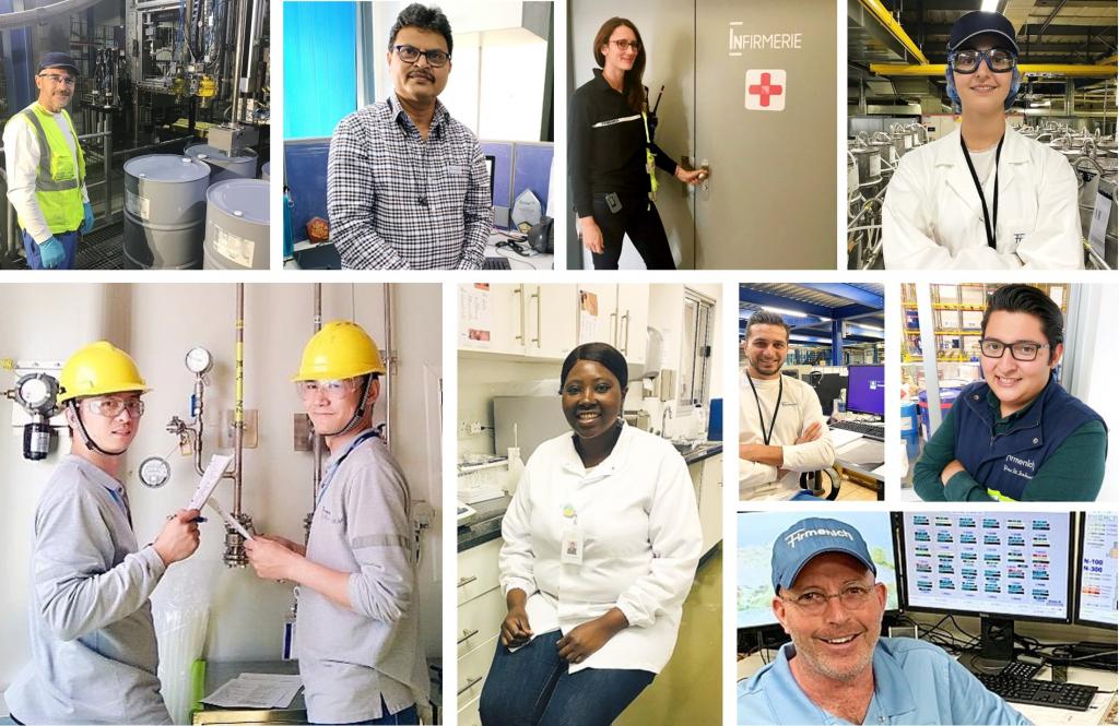operations team