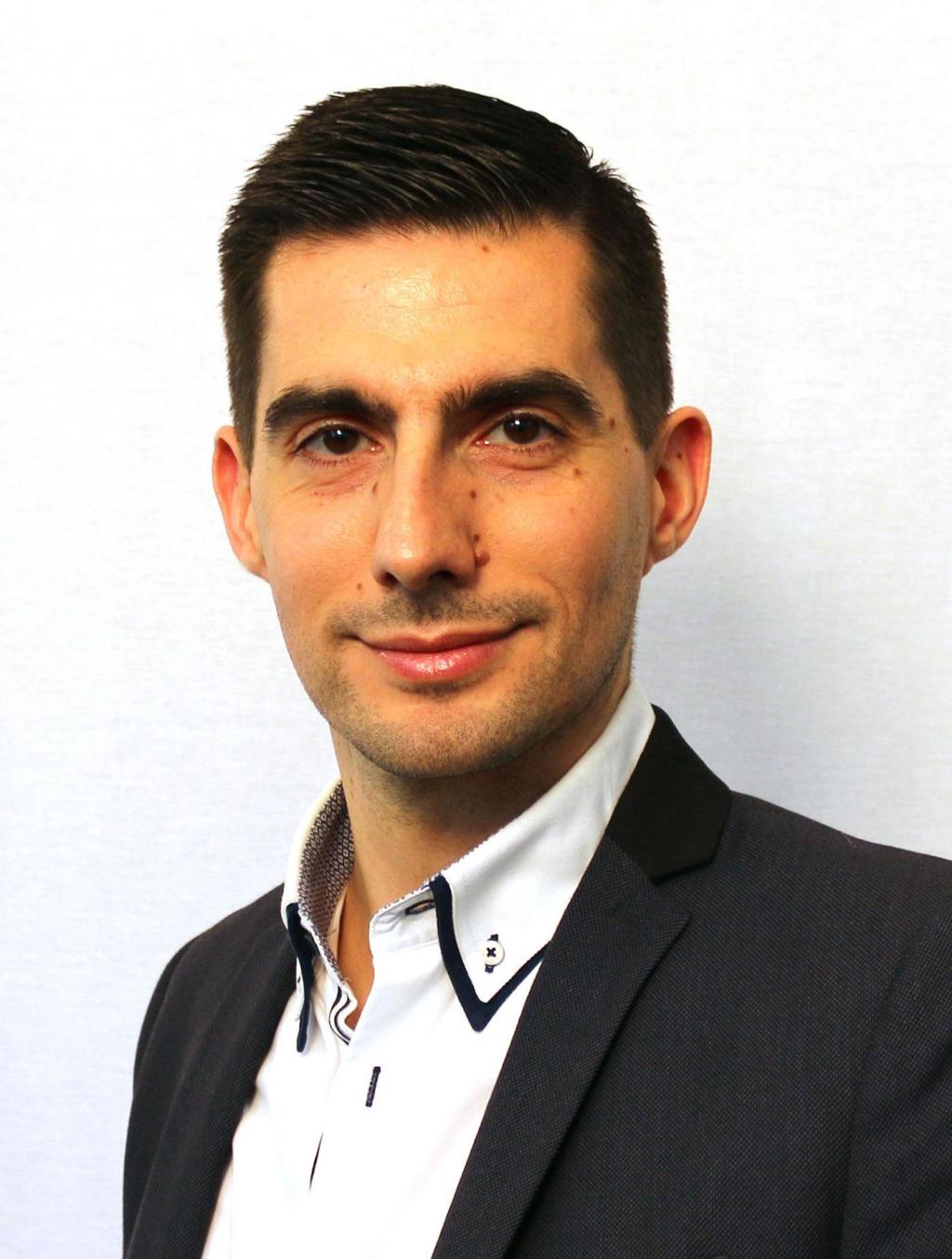 David Suffit-Reedman