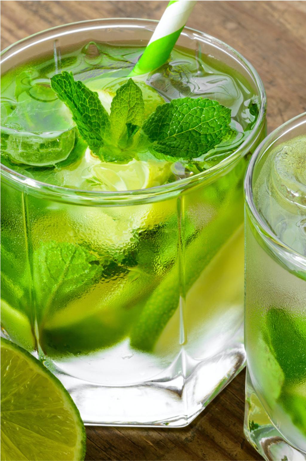 Lime Beverage