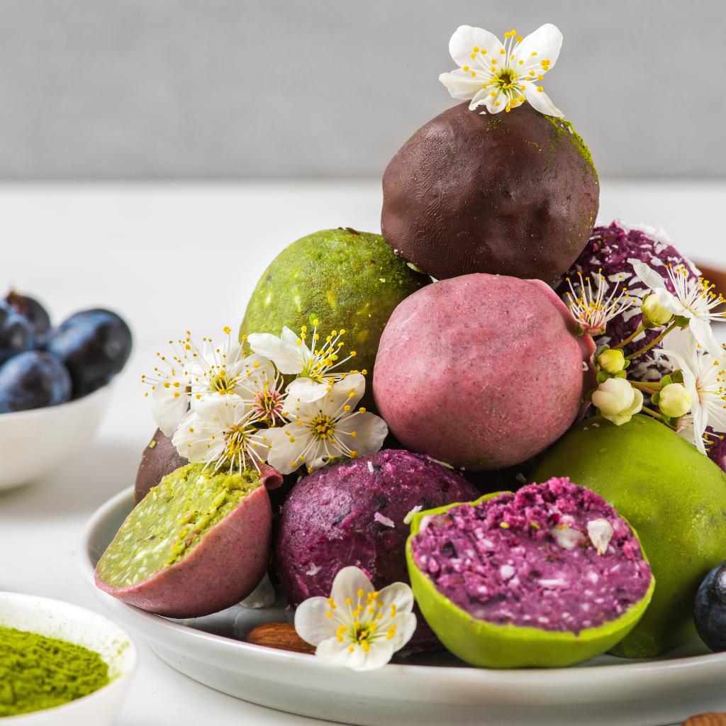 Nutrition Energy Balls