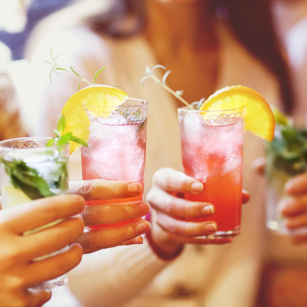 Beverage Cheers
