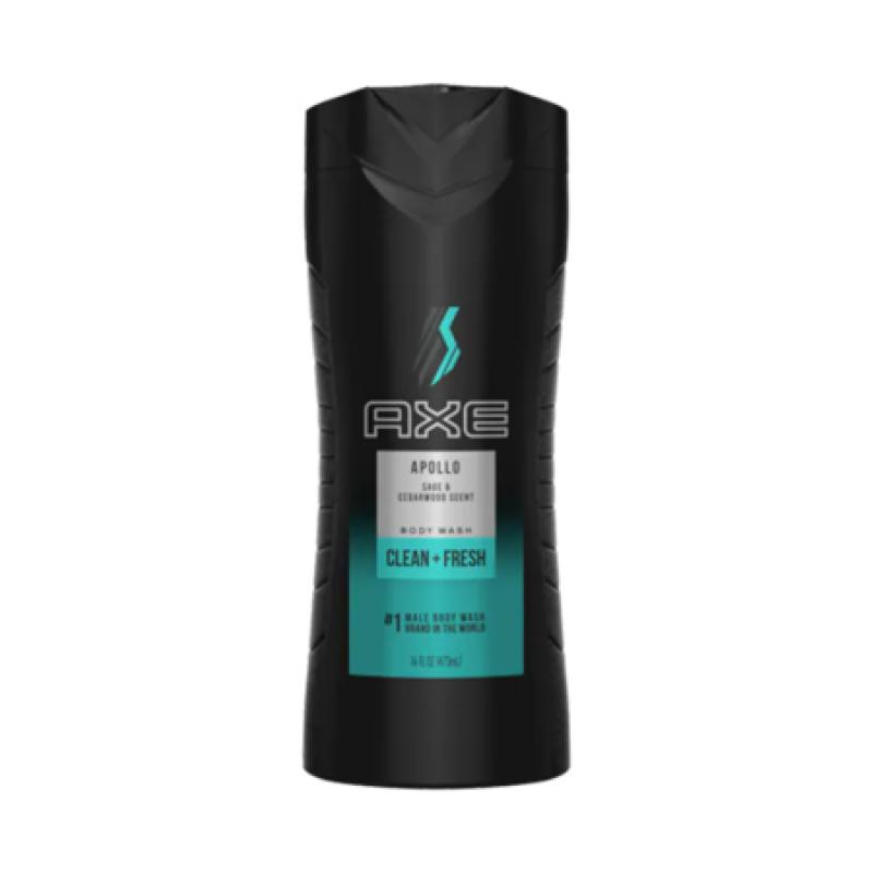 Axe Apollo Shower Gel