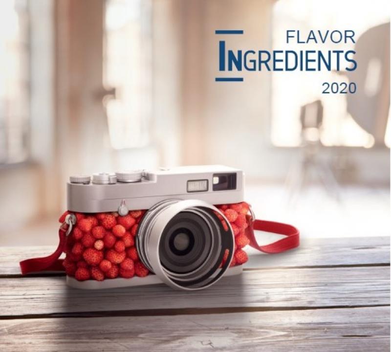 Ingredient Flavor PDF 2020