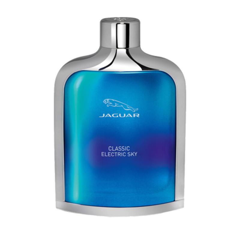 Jaguar Classic Electric Sky