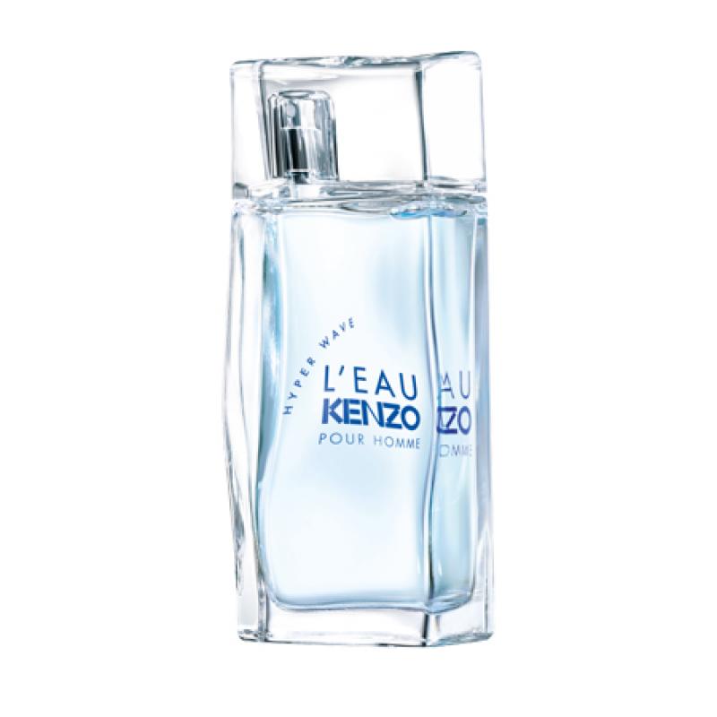L’Eau Kenzo pour Homme Hyper Wave