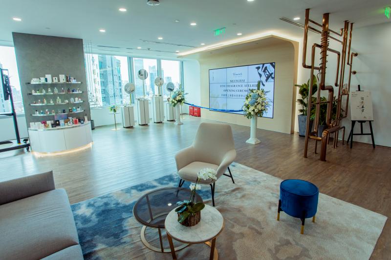 Fine Fragrance Atelier, Shanghai