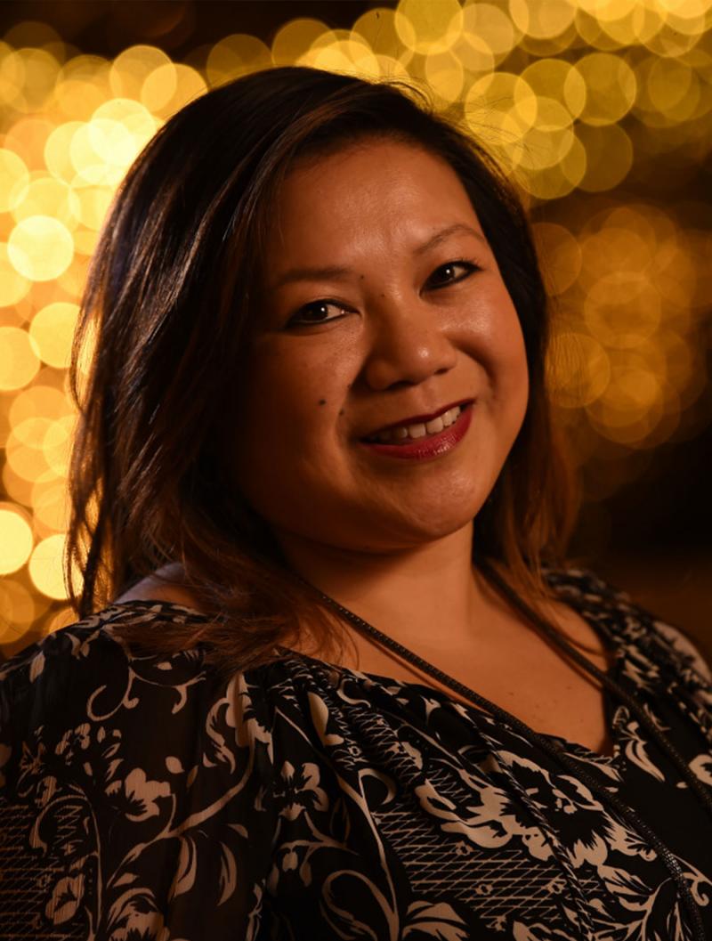 Aimee Virtucio, Perfumer