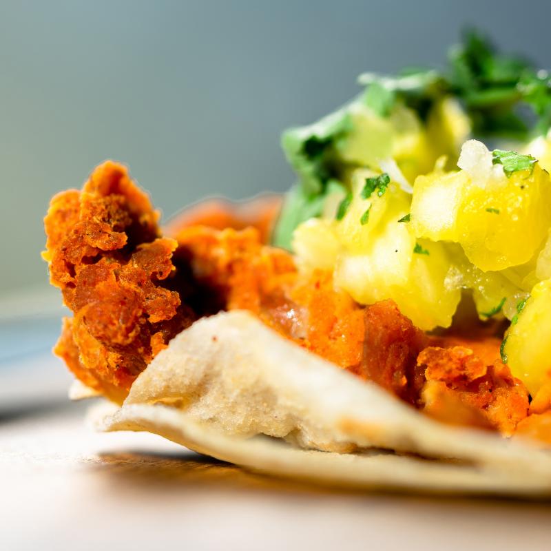 Vegan Al Pastor