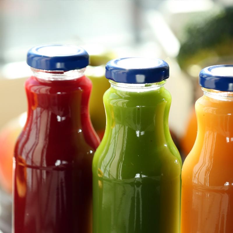 果汁及果汁饮料