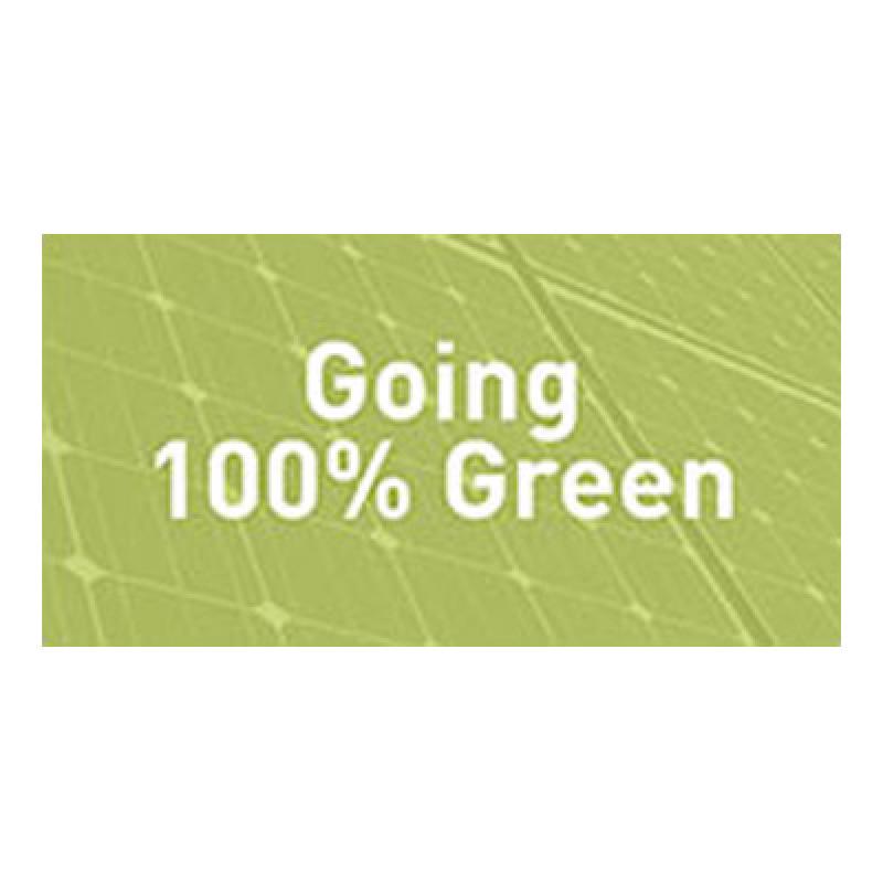 100% Renewable Electricity Worldwide 100% Renewable Electricity Worldwide