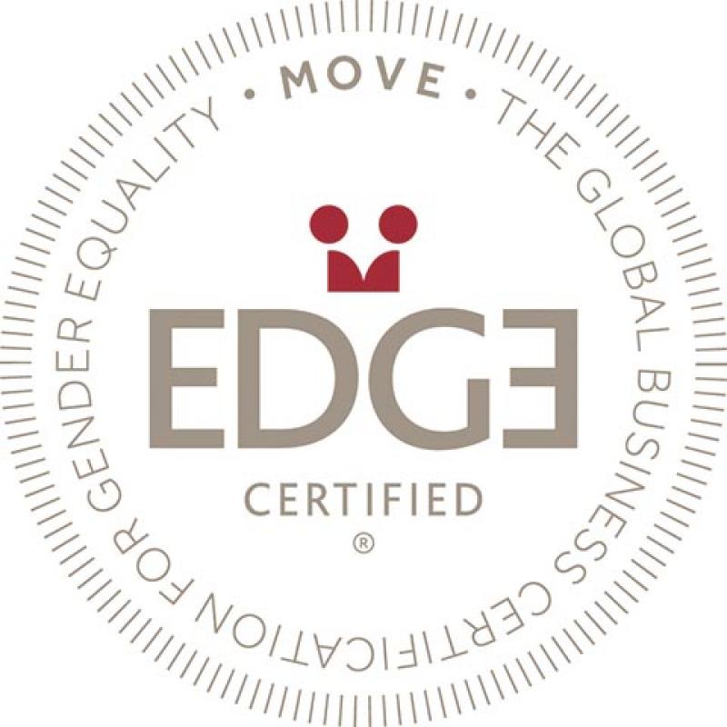 Globally-Certified “MOVE” Gender Equality Employer Globally-Certified “MOVE” Gender Equality Employer