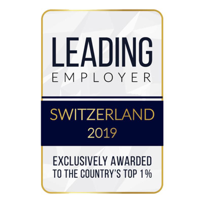 Leading Employer Award Leading Employer Award