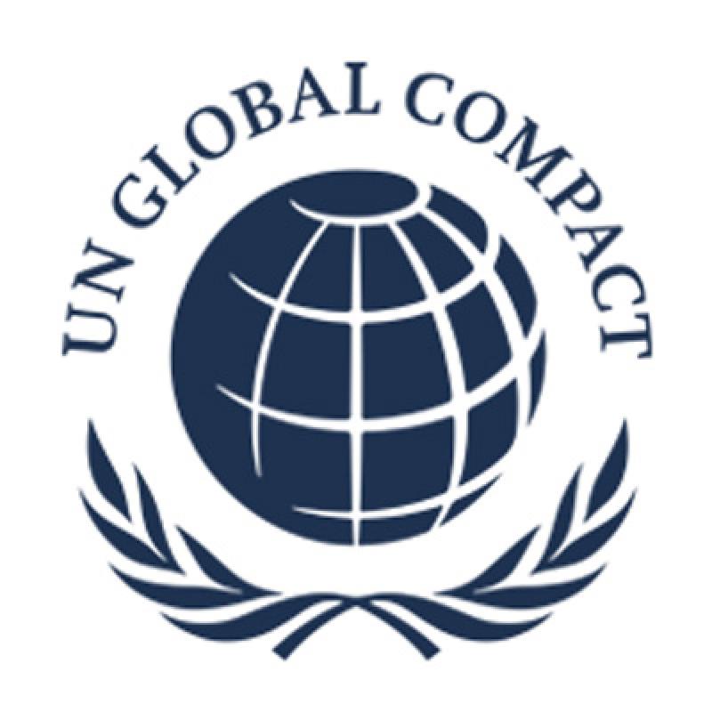 UN Global Compact Lead Company & SDG Champion UN Global Compact Lead Company & SDG Champion