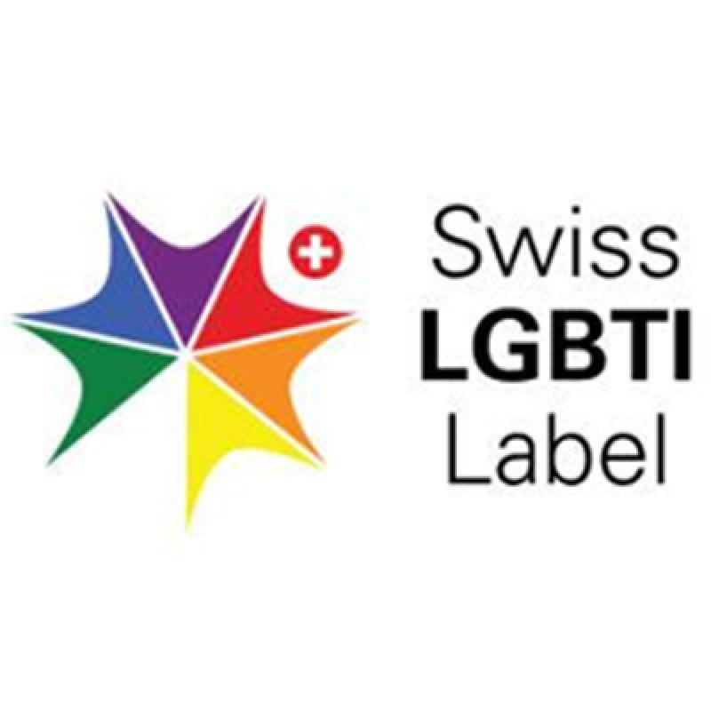 Swiss LGBTI Label Swiss LGBTI Label