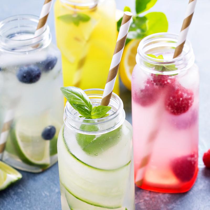 （特饮）软饮料