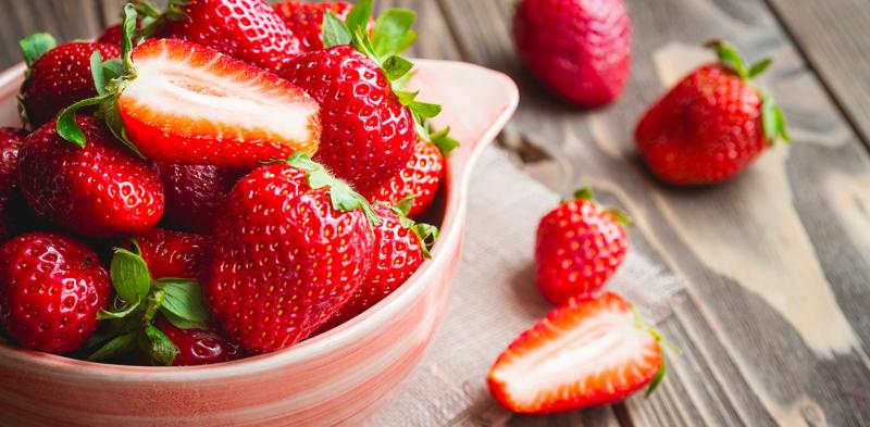 Strawberries
