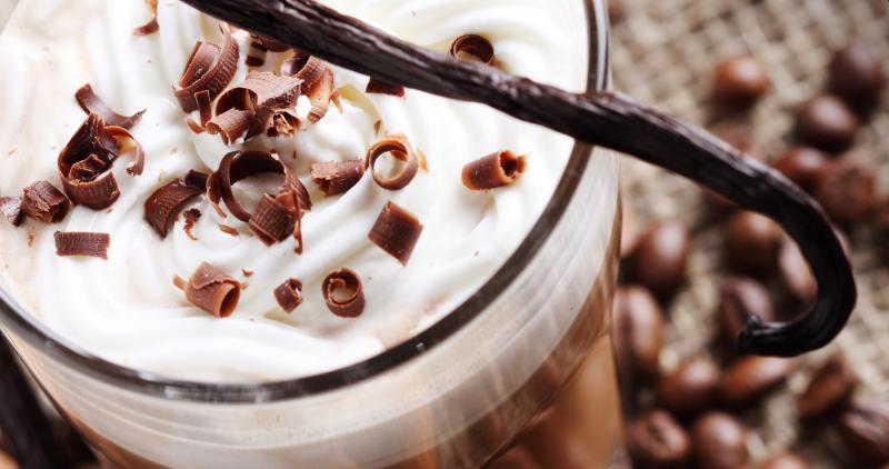 Vanilla Latte