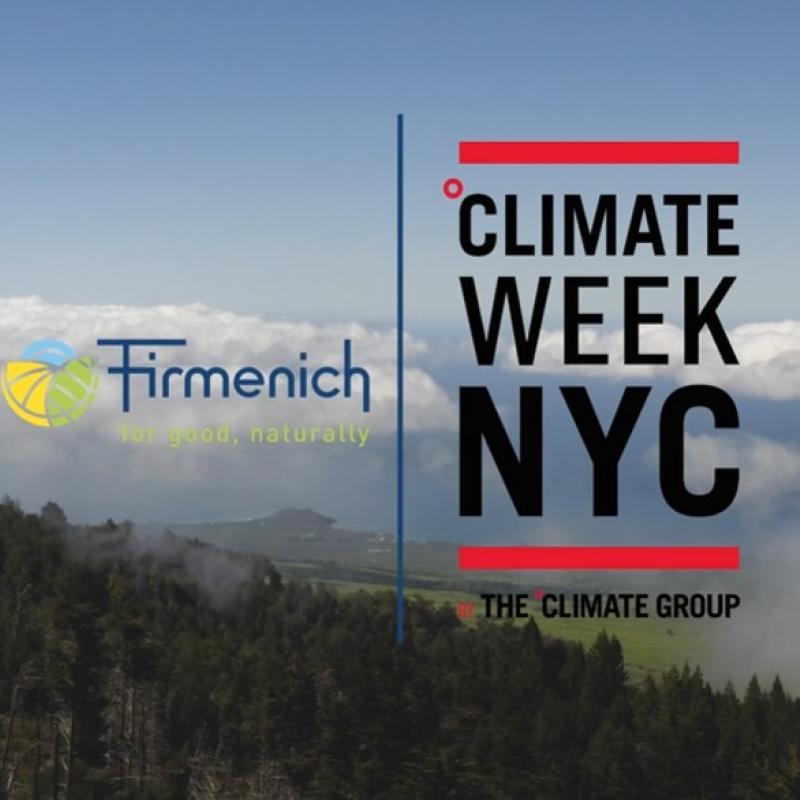 Climate Week NYC