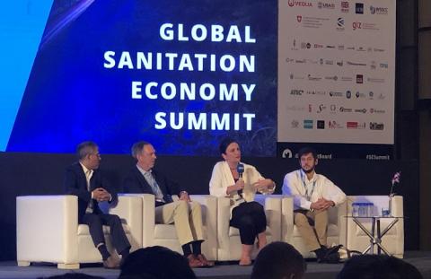 Firmenich proves malodor control is a key lever in tackling today’s sanitation crisis