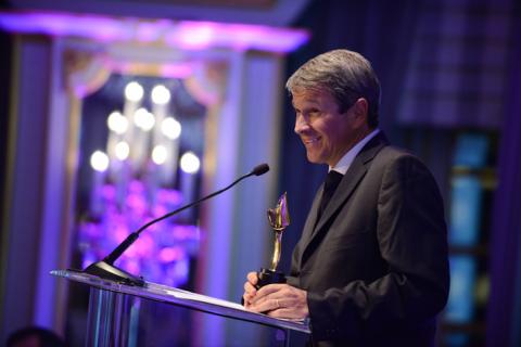PATRICK FIRMENICH JOINS FRAGRANCE FOUNDATION CIRCLE OF CHAMPIONS