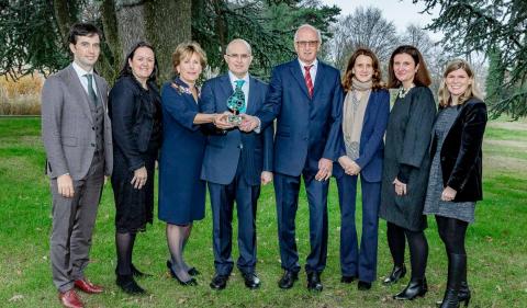 Firmenich Wins First IMD-Pictet Family Sustainability Business Award