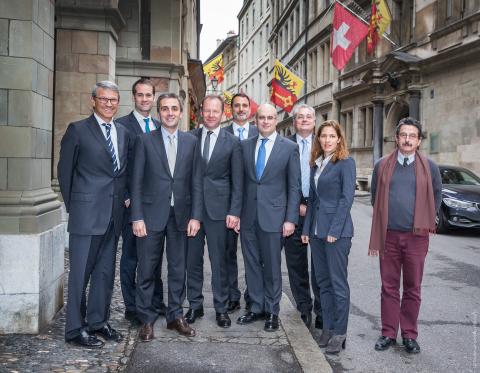 FIRMENICH ANNOUNCES HISTORIC INVESTMENT IN GENEVA