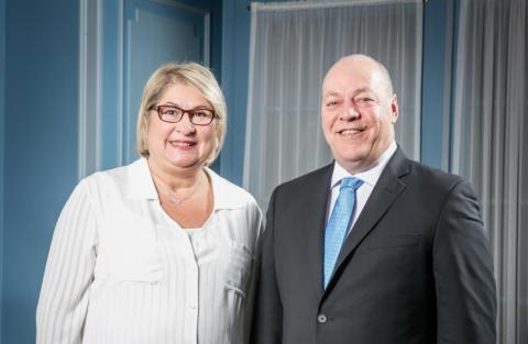 FIRMENICH NOMINATES TWO NEW MASTER PERFUMERS – NATHALIE LORSON & TONY REICHERT