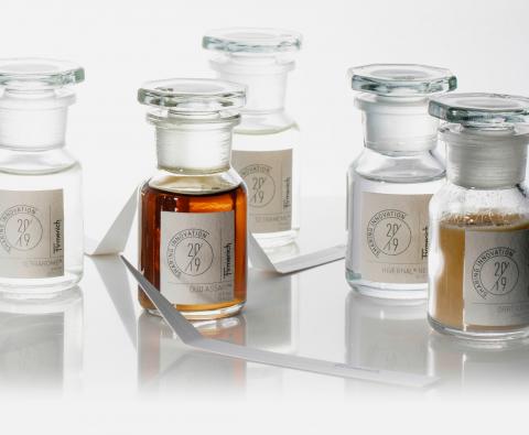 Firmenich Sharing Innovation 2019 Celebrates Citrus Extractions, Sustainable Orris, & Green Muguet Captive Ingredients