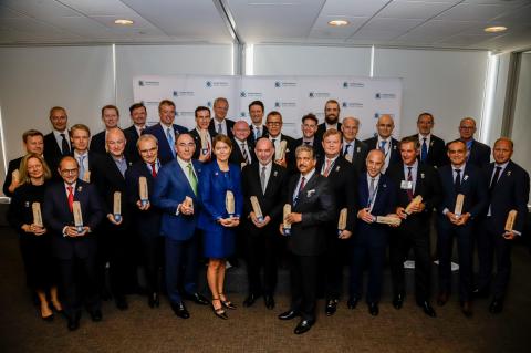 Firmenich recognized as UN Global Compact LEAD company & SDG champion