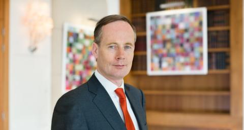 FIRMENICH APPOINTS BOET BRINKGREVE, CHIEF SUPPLY CHAIN OFFICER