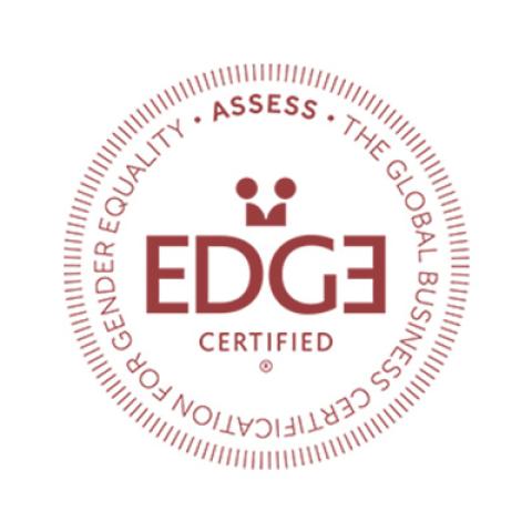 Globally-Certified Gender Equality Employer