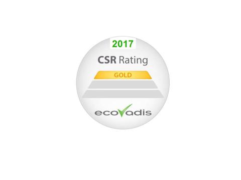 FIRMENICH IN TOP 1% OF SUPPLIERS RANKED BY ECOVADIS FOR SUSTAINABILITY