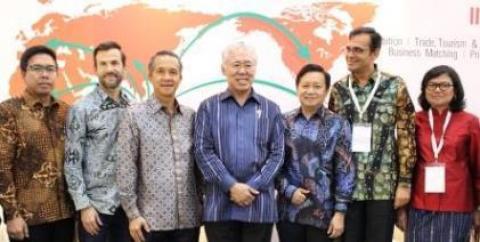 FIRMENICH RECEIVES PRESIDENTIAL AWARD IN INDONESIA