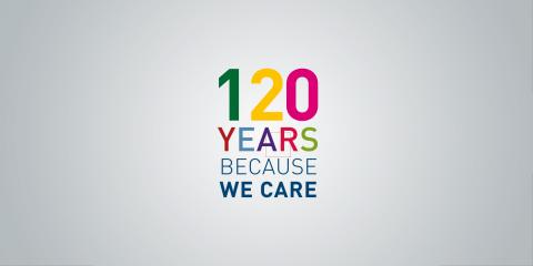 FIRMENICH SUPPORTS WORLD-CLASS RESEARCH AS IT CELEBRATES ITS 120TH ANNIVERSARY