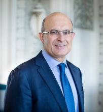 Gilbert Ghostine, CEO